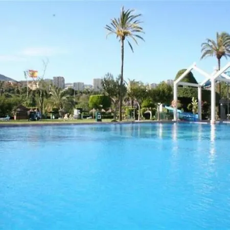 Estudio Con Vista Al Mar 19 * Benalmádena