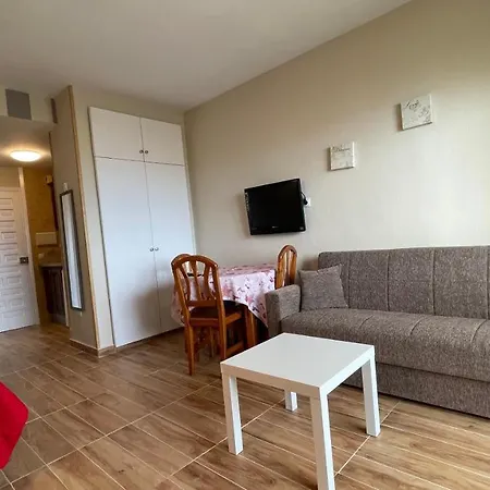 Lägenhet Estudio Con Vista Al Mar 19 Benalmádena