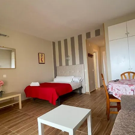 Estudio Con Vista Al Mar 19 Lägenhet