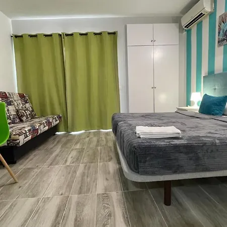 Lägenhet Estudio Con Vista Al Mar 19