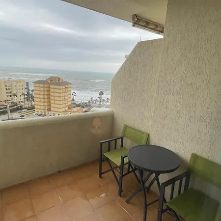 Estudio Con Vista Al Mar 19 Lägenhet *