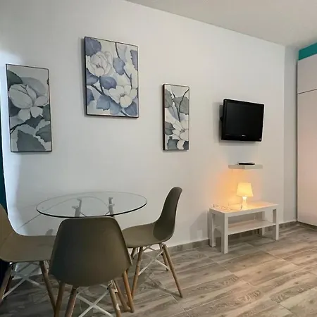 Lägenhet Estudio Con Vista Al Mar 19 Benalmádena
