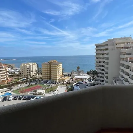 Lägenhet Estudio Con Vista Al Mar 19
