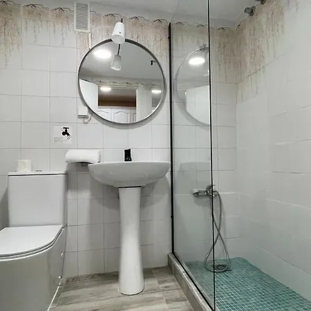 Lejlighed Estudio Con Vista Al Mar 19