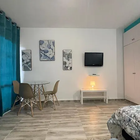 Lägenhet Estudio Con Vista Al Mar 19 Benalmádena