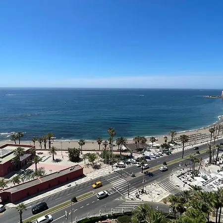 Estudio Con Vista Al Mar 19