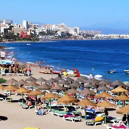 Lägenhet Estudio Con Vista Al Mar 19 *