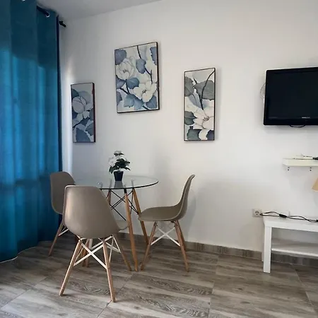 Estudio Con Vista Al Mar 19 * Benalmádena