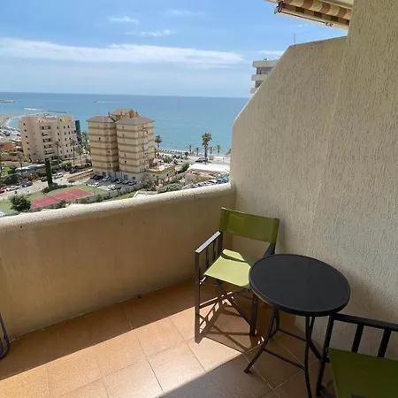 Lägenhet Estudio Con Vista Al Mar 19 *