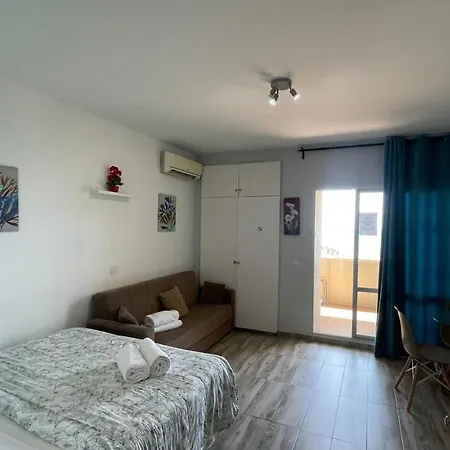 Lägenhet Estudio Con Vista Al Mar 19