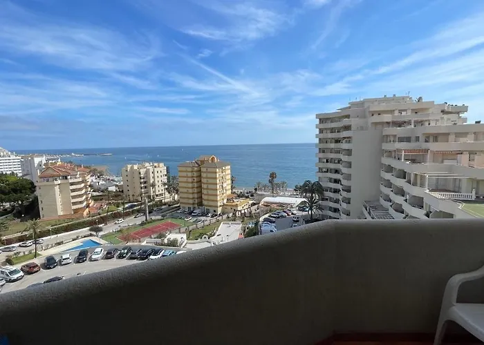 Appartement Estudio Con Vista Al Mar 19