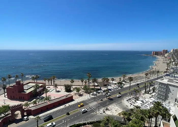 Estudio Con Vista Al Mar 19